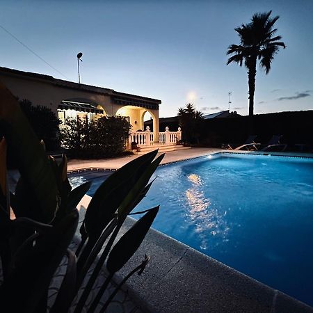 Charming One-Floor Villa With Private Pool In Los Balcones Torrevieja Extérieur photo