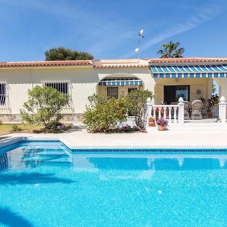 Charming One-Floor Villa With Private Pool In Los Balcones Torrevieja Extérieur photo