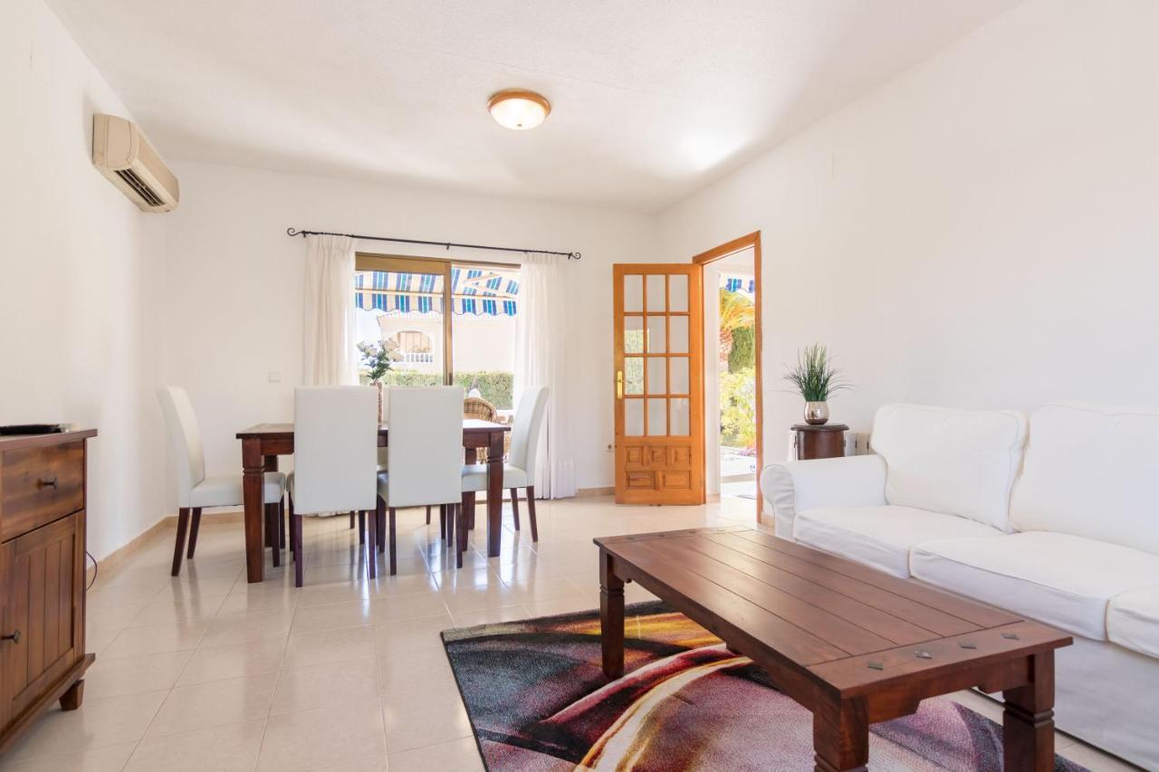 Charming One-Floor Villa With Private Pool In Los Balcones Torrevieja Extérieur photo