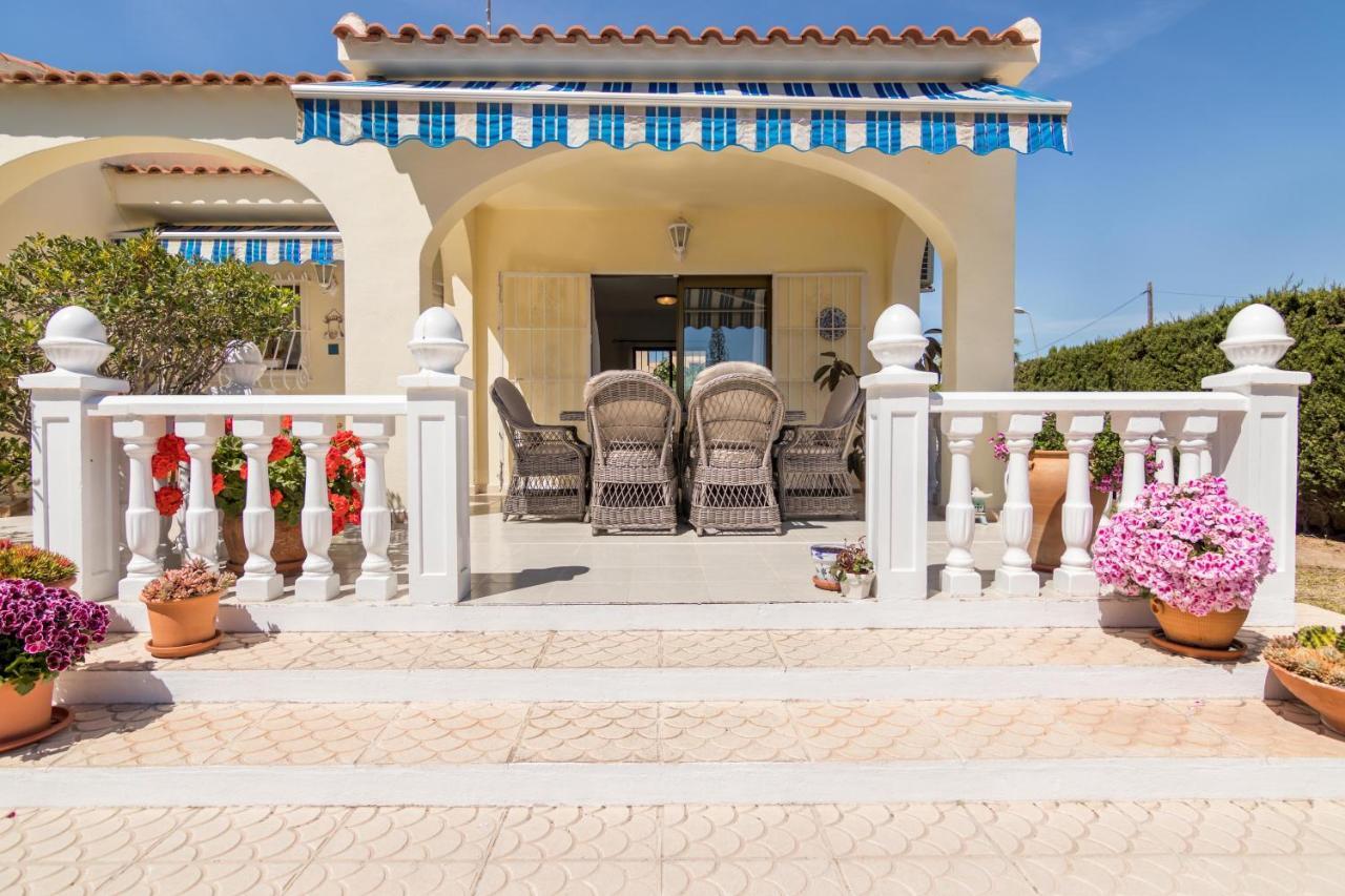Charming One-Floor Villa With Private Pool In Los Balcones Torrevieja Extérieur photo