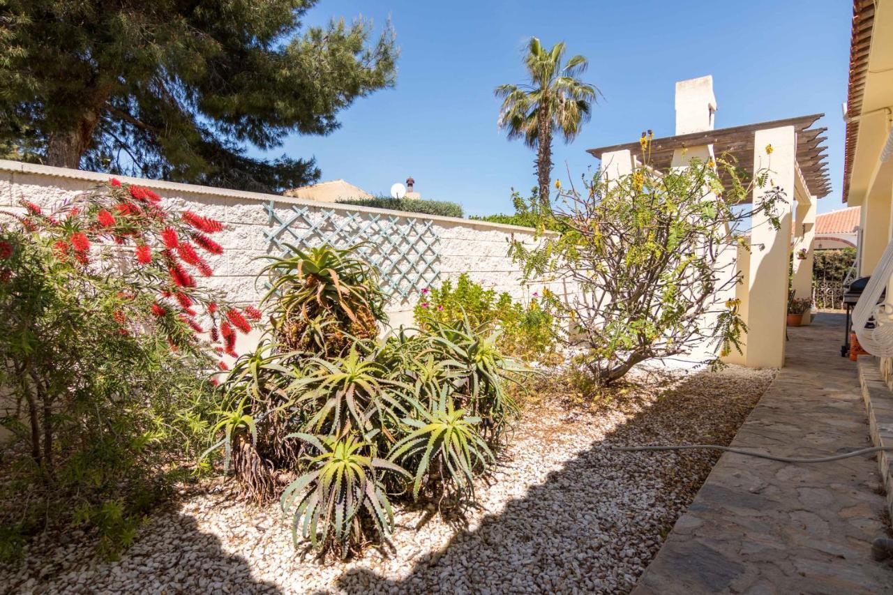 Charming One-Floor Villa With Private Pool In Los Balcones Torrevieja Extérieur photo