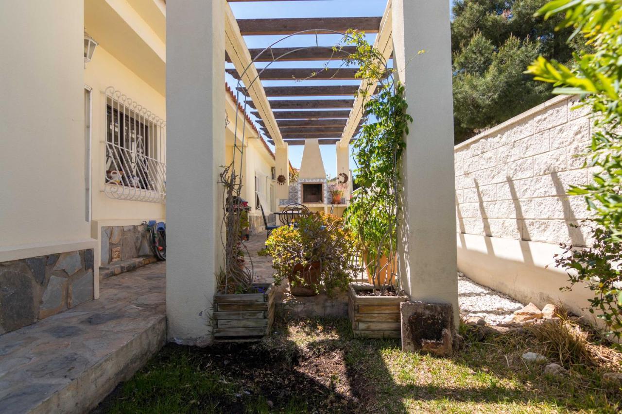 Charming One-Floor Villa With Private Pool In Los Balcones Torrevieja Extérieur photo