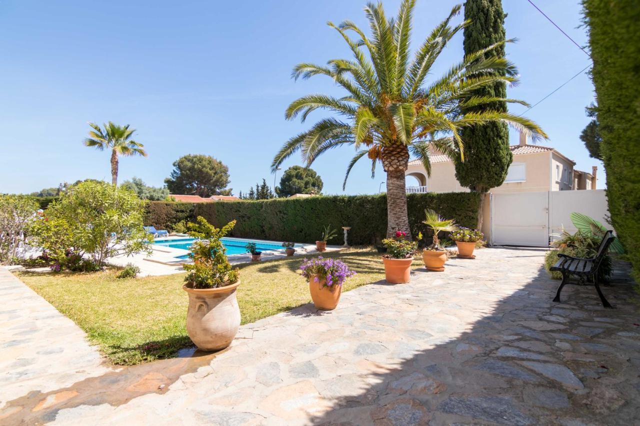 Charming One-Floor Villa With Private Pool In Los Balcones Torrevieja Extérieur photo